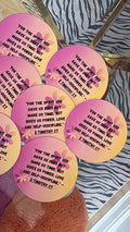 Timothy 2 stickers